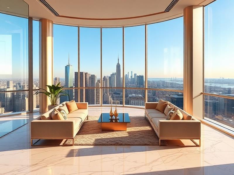 Azure Sky Penthouse