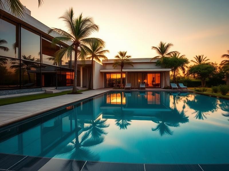 Palm Crest Signature Villa