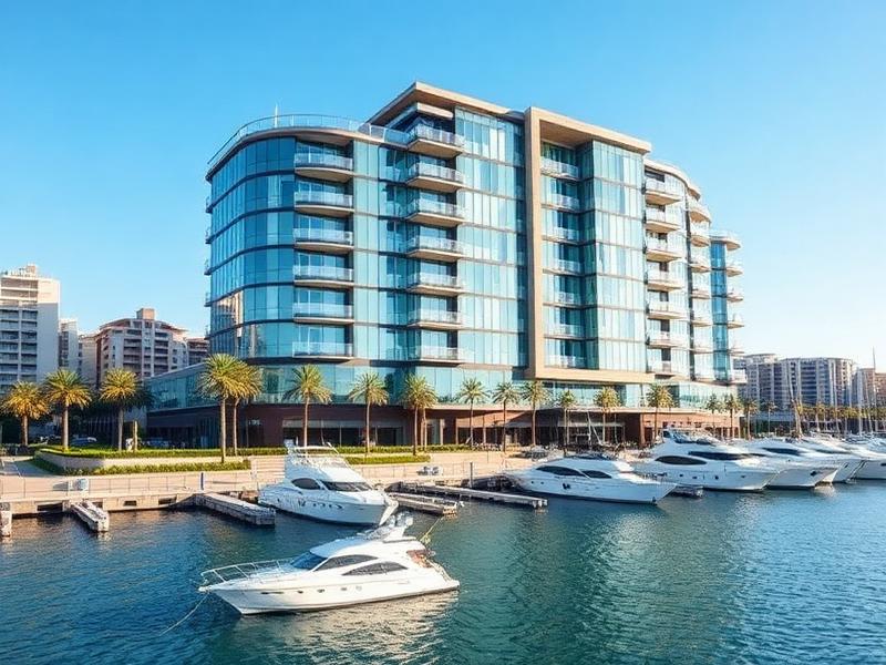 Harbour Pearl Residence